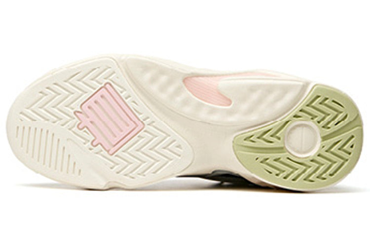 (WMNS) ANTA Badao Wuyi 'Black White Blue' 122048081-3