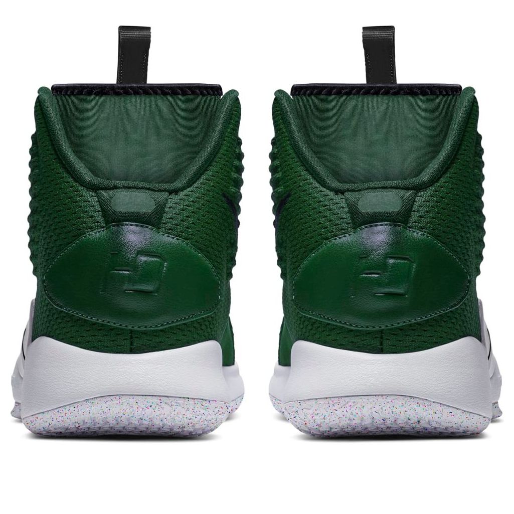 Nike Hyperdunk X TB 'Green' AR0467-300