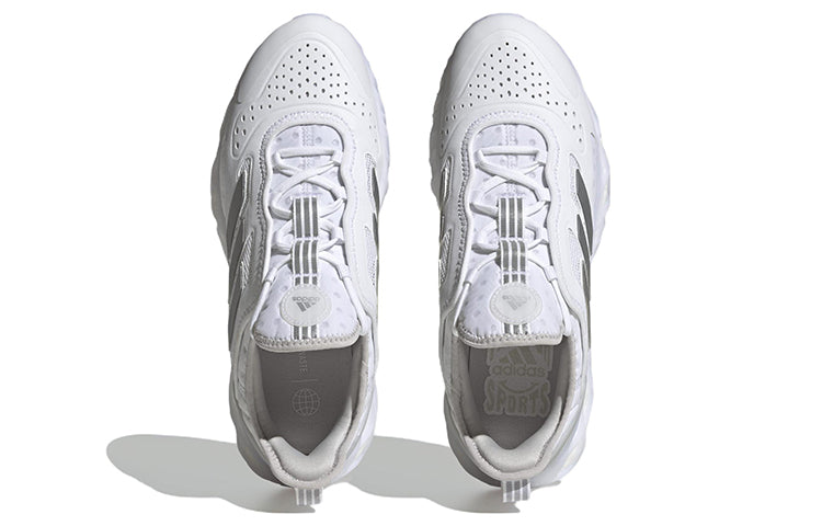 adidas Web Boost 'White Silver Metallic' HQ6992