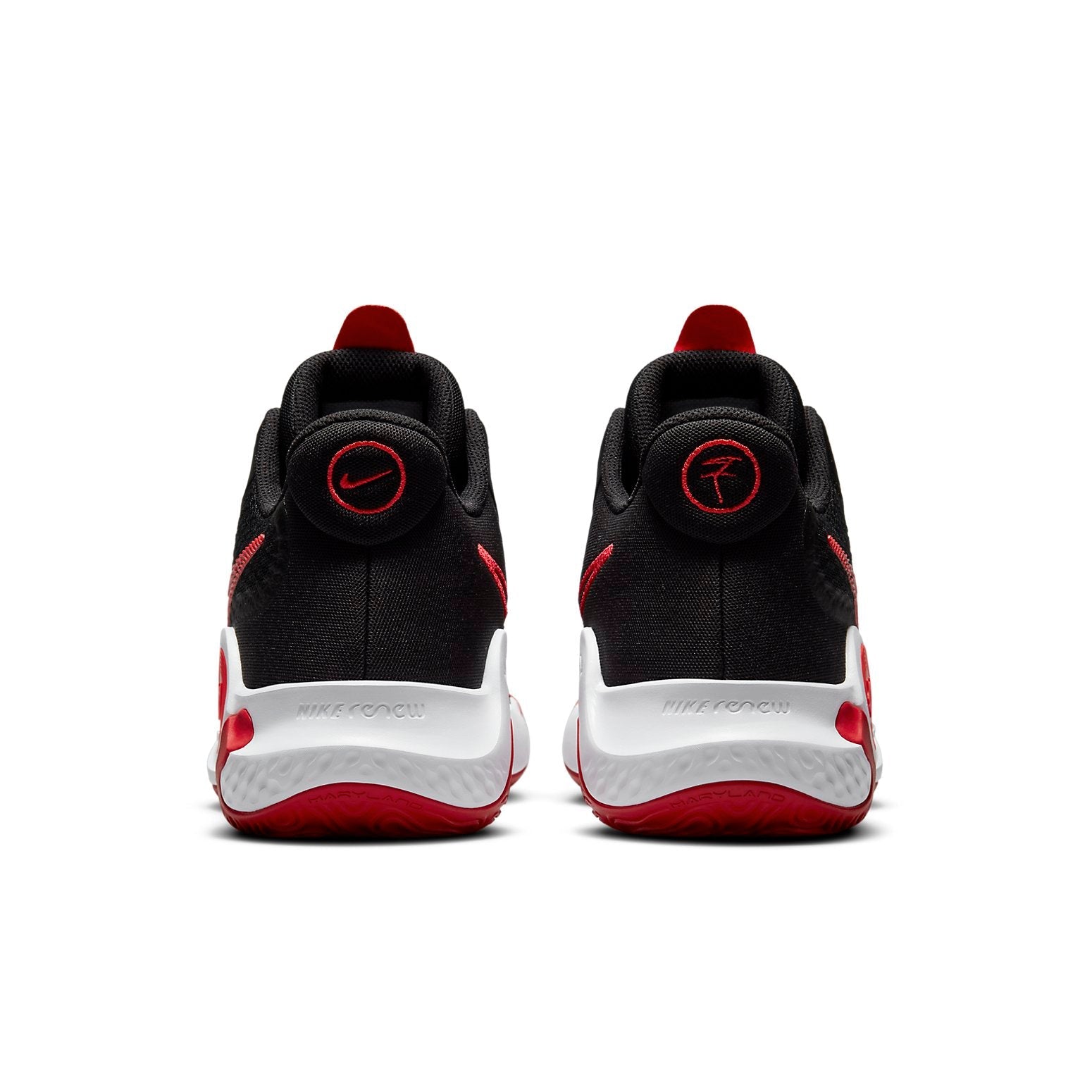 Nike KD Trey 5 IX 'Bred' CW3400-001