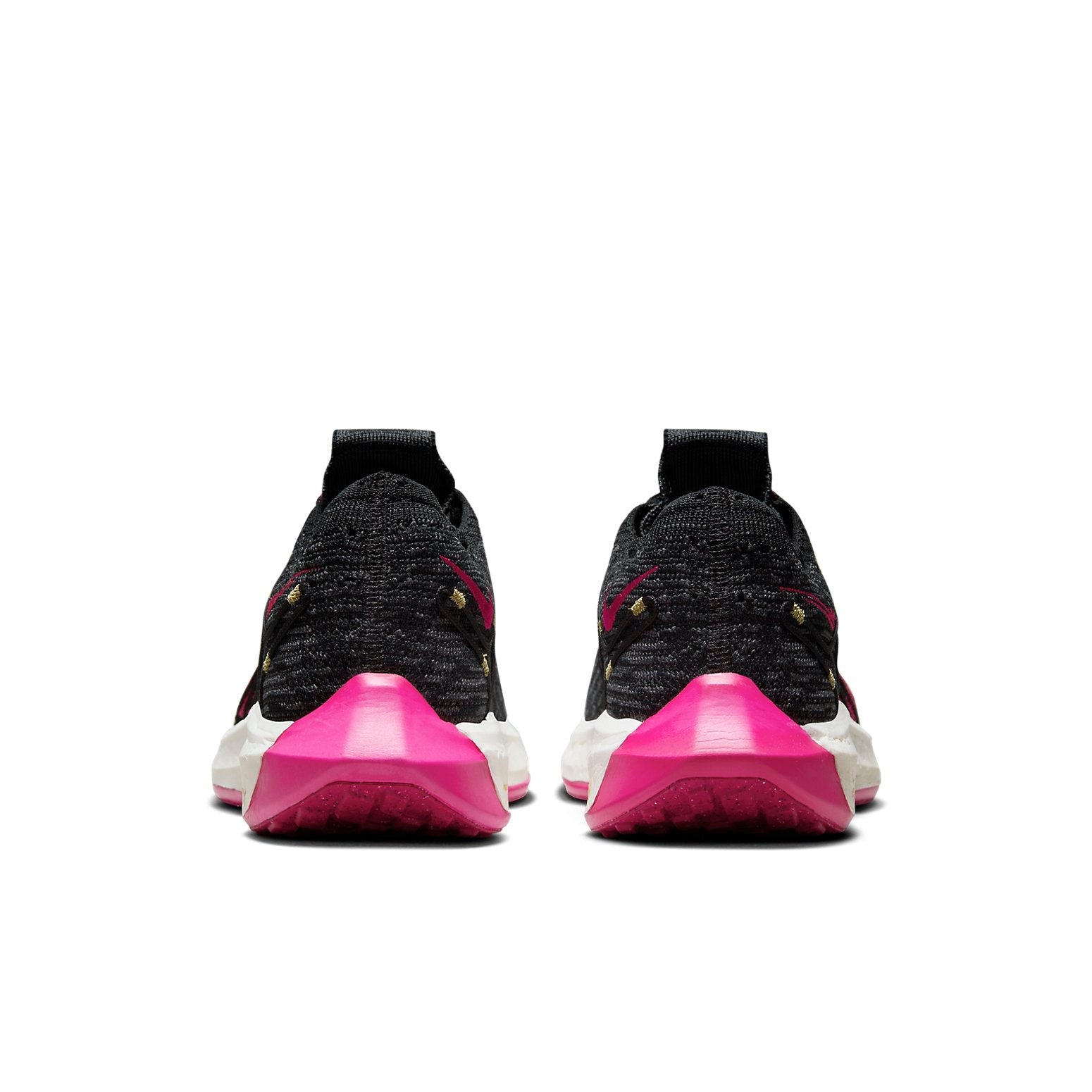 (WMNS) Nike Pegasus Turbo 'Black Fireberry' DM3414-008