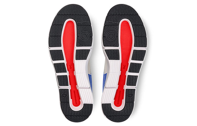 (WMNS) On Running Clubhouse x The Roger 'White Blue Yellow' 48.99369