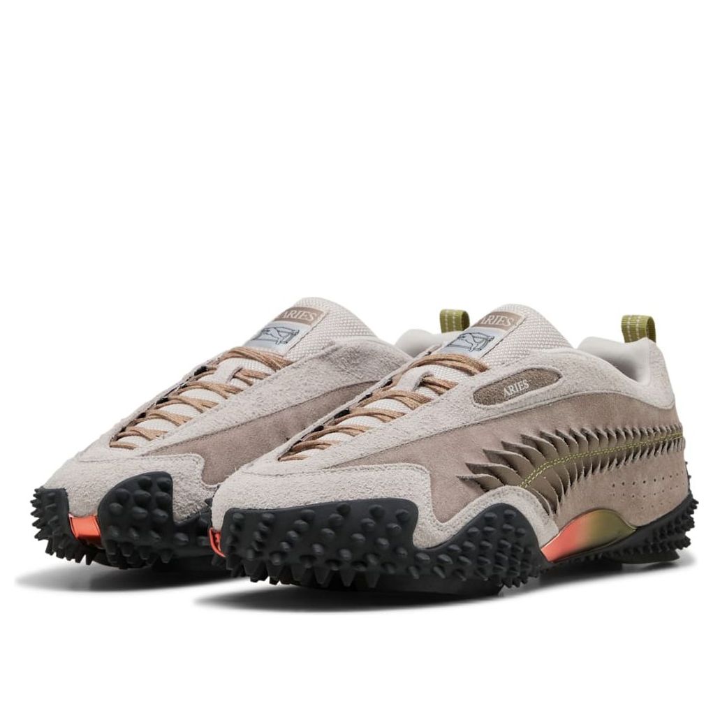 PUMA x Aries Mostro 'Tan Suede' 401318-01
