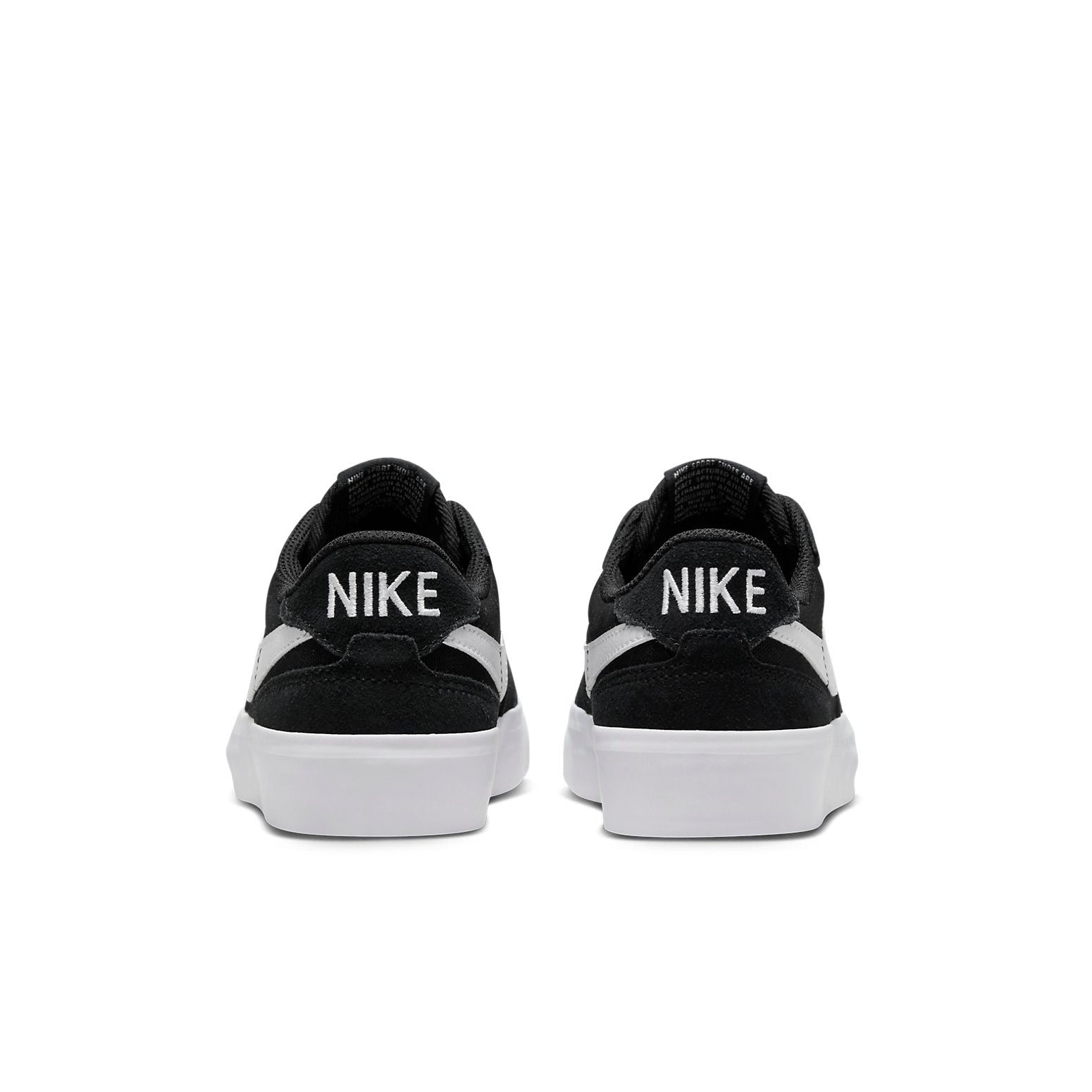 (WMNS) Nike Zoom Pogo Plus SB 'Black White' DV5469-001