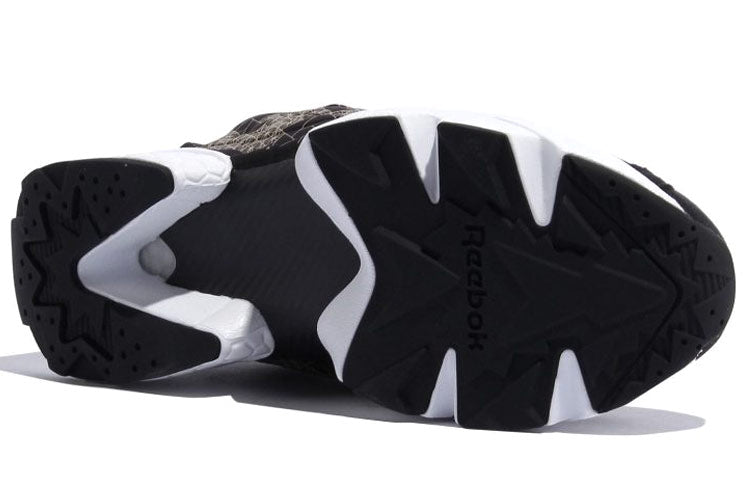 Reebok Instapump Fury Running Shoes Black GW8721
