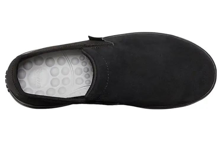 Crocs Reviva Suede Slip-on 'Black' 205808-060
