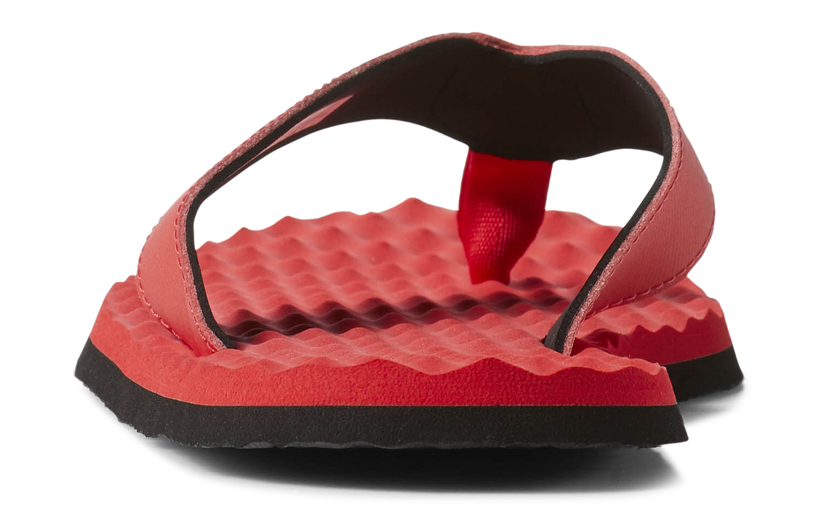 Reebok Misces Red Black Slippers 'Red Black' CN6488