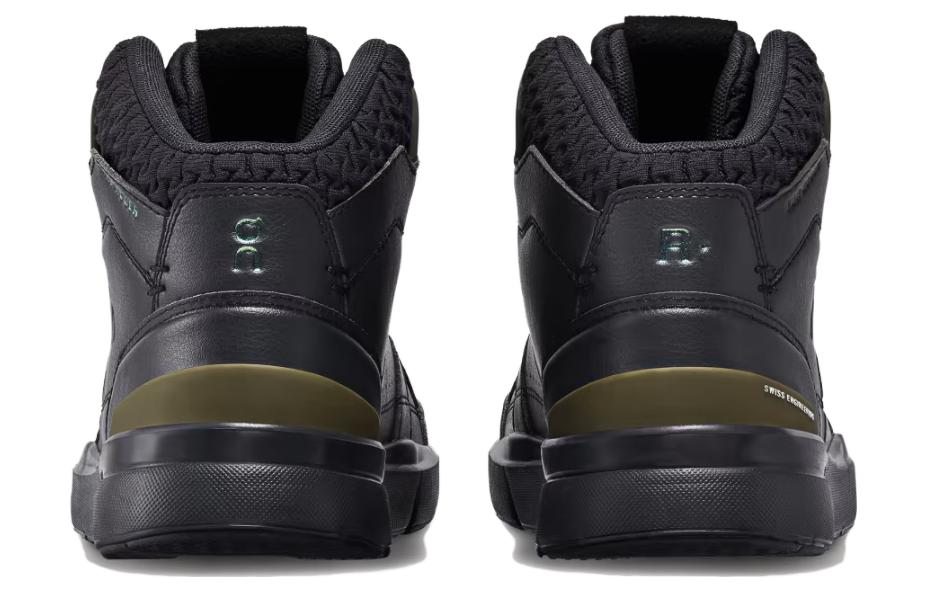 (WMNS) On Running The Roger Clubhouse Mid Sensa 'Black Camo' 3WD11621176