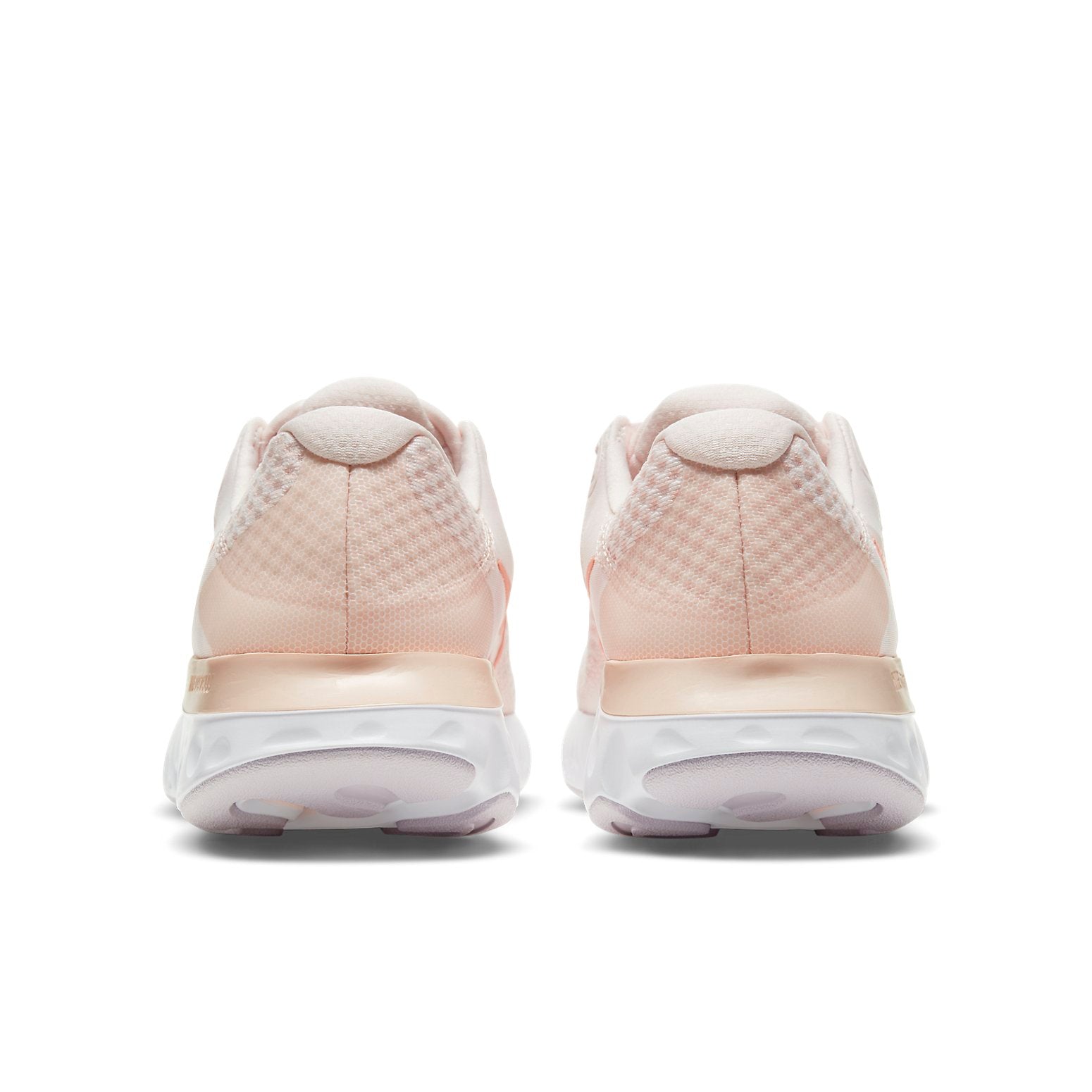 (WMNS) Nike Renew Run 2 Light Orange CU3505-603