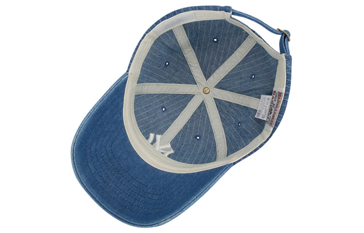 MLB New York Yankees Logo Baseball Cap Blue 32CPDY011-50U
