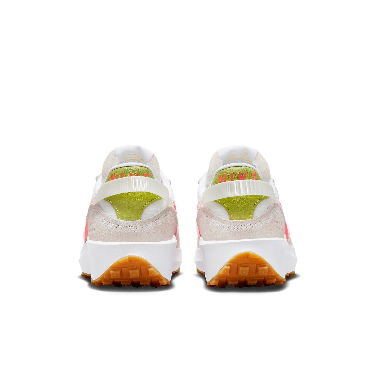 (WMNS) Nike Waffle Debut 'White Bright Cactus' FJ4572-100