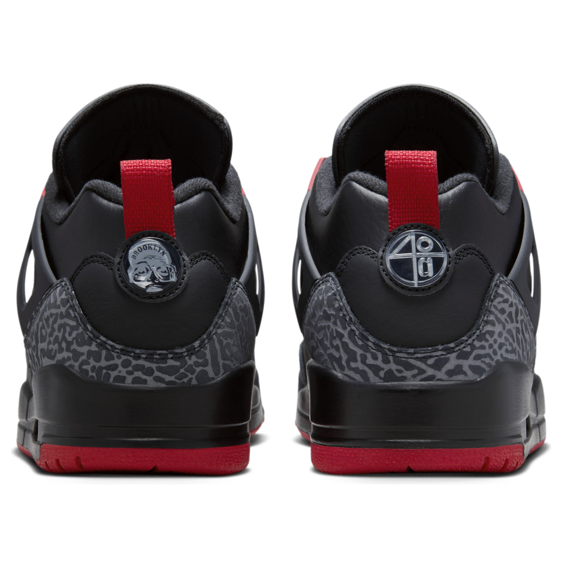Air Jordan Spizike Low 'Bred' FQ1759-006