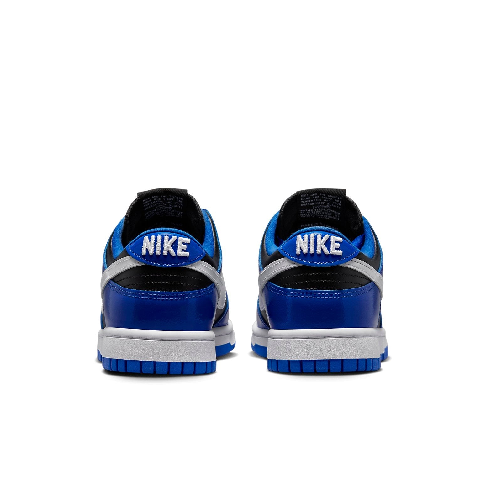 (WMNS) Nike Dunk Low 'Game Royal' DQ7576-400