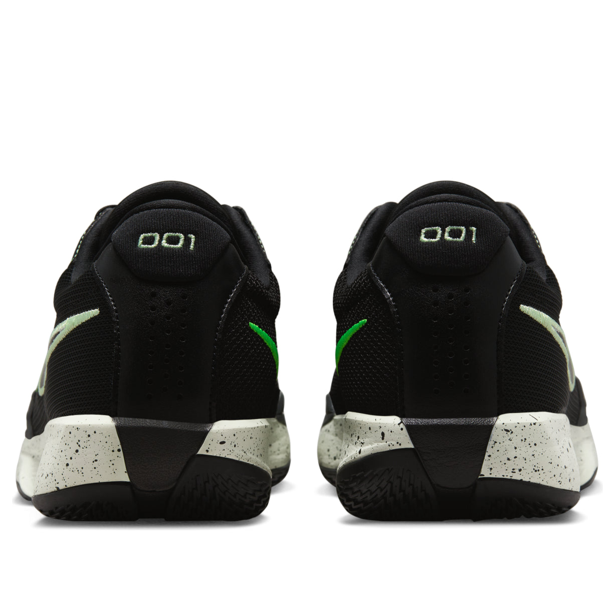Nike Air Zoom GT Cut Academy EP 'Black Green Strike' FB2598-001