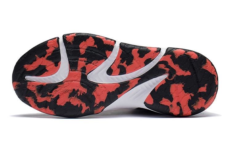 (GS) Li-Ning Strike 'Black Red' YKBP006-15