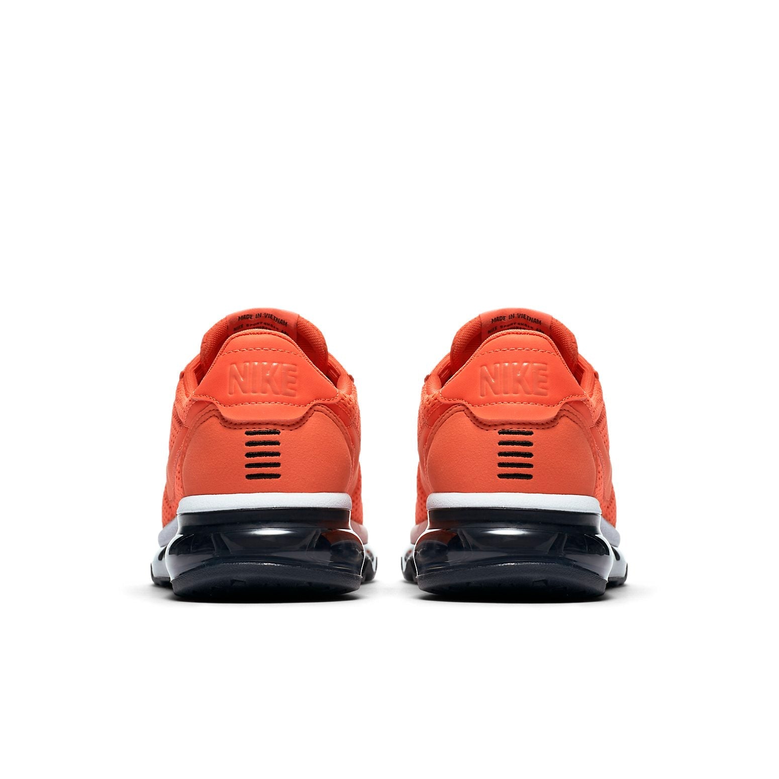 (WMNS) Nike Air Max LD-Zero 'Orange Black' 896495-601