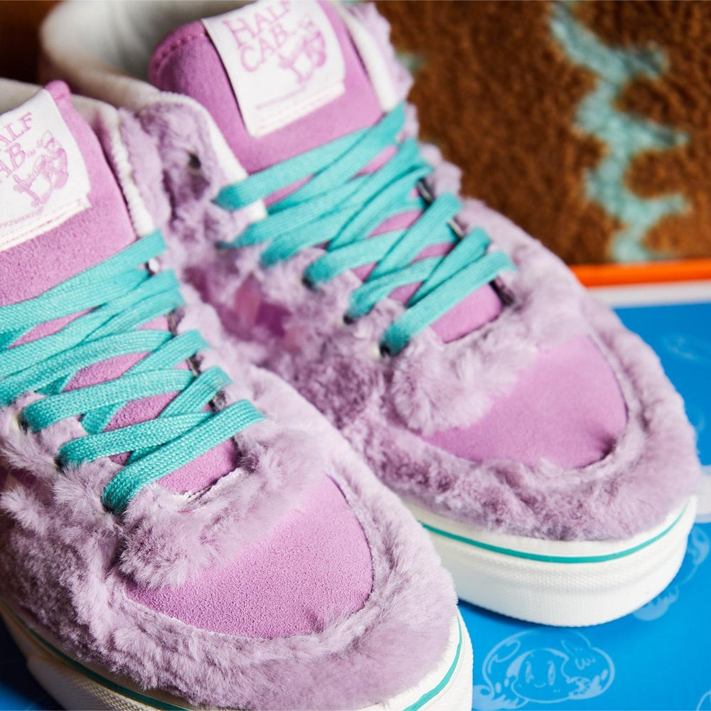 Vans Half Cab Miro & Wujo 'PINK' VN000UC8BO9