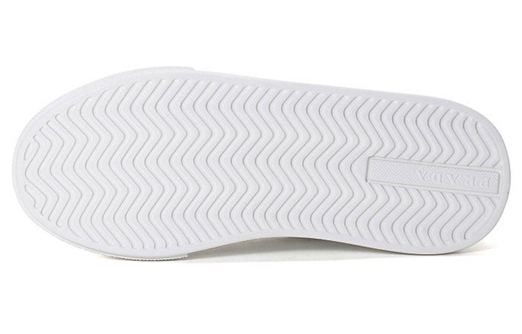 (WMNS) PRADA Leather Platform Sneakers 'White with Red Tongue' 1E368L_3KWG_F0970_F_045