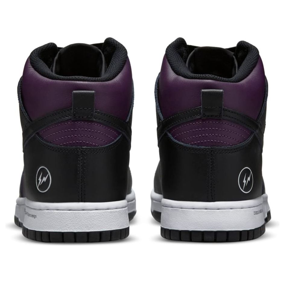 Nike x Fragment Design Dunk High 'Beijing' DJ0382-600