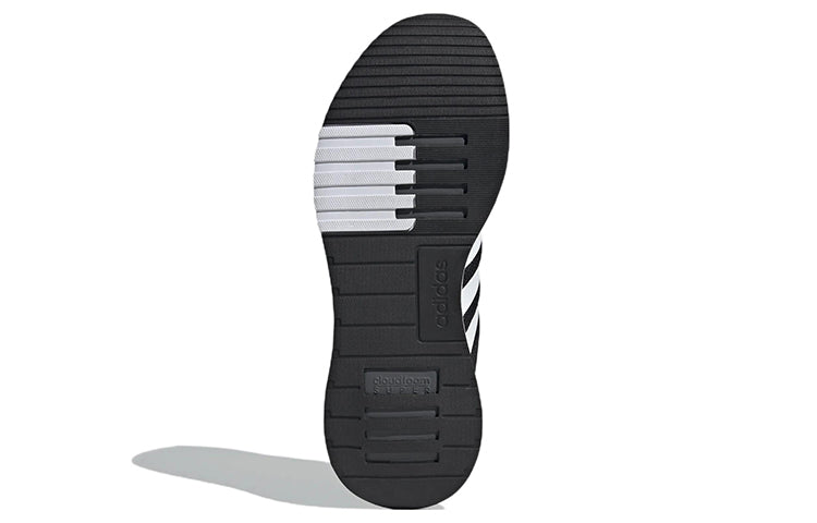 adidas neo Racer Tr21 'Black White' GZ8184