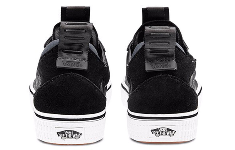 Vans Overt ComfyCush 'Black Checkerboard' VN0A4TZSN40