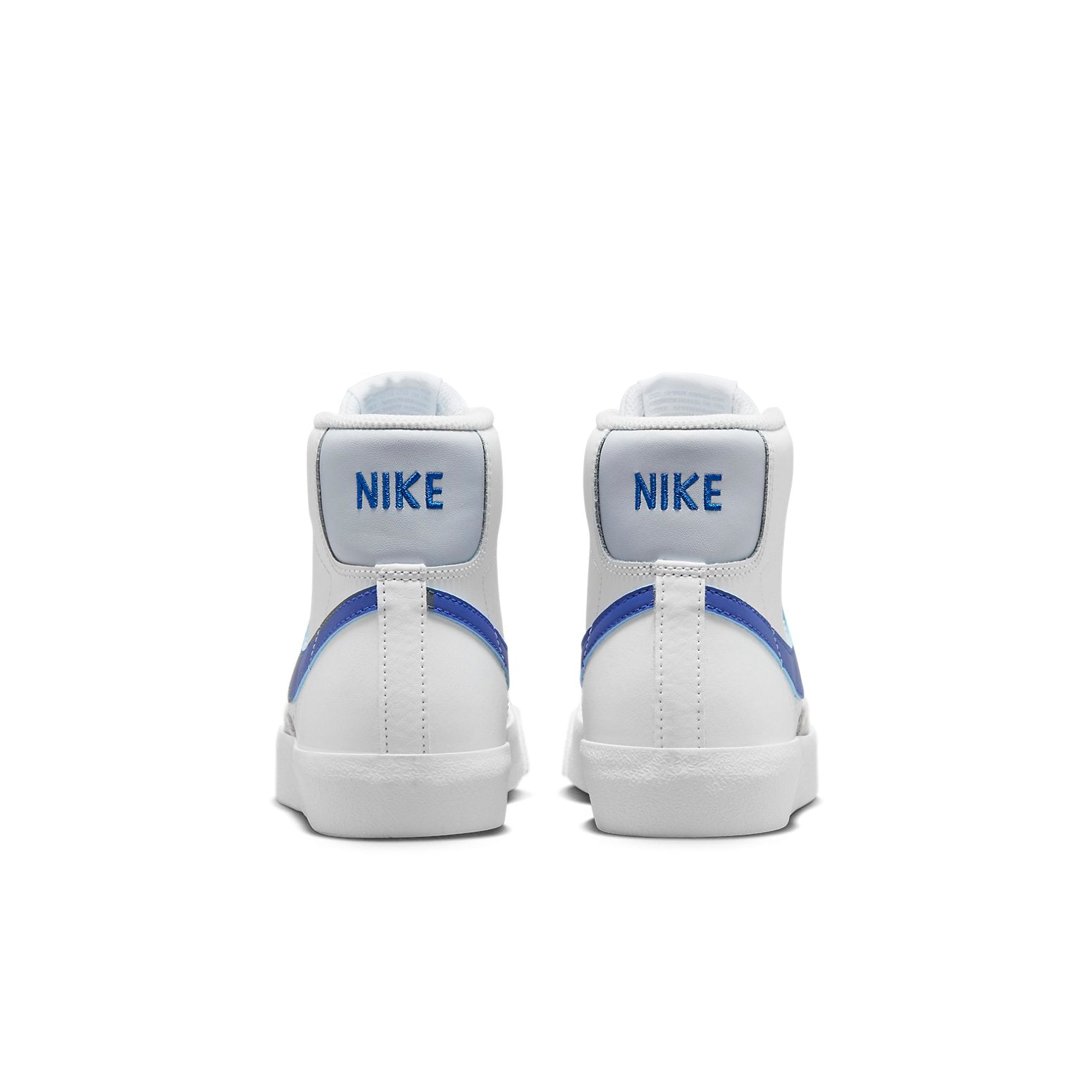 (GS) Nike Blazer Mid '77 'White Game Royal' DA4086-113