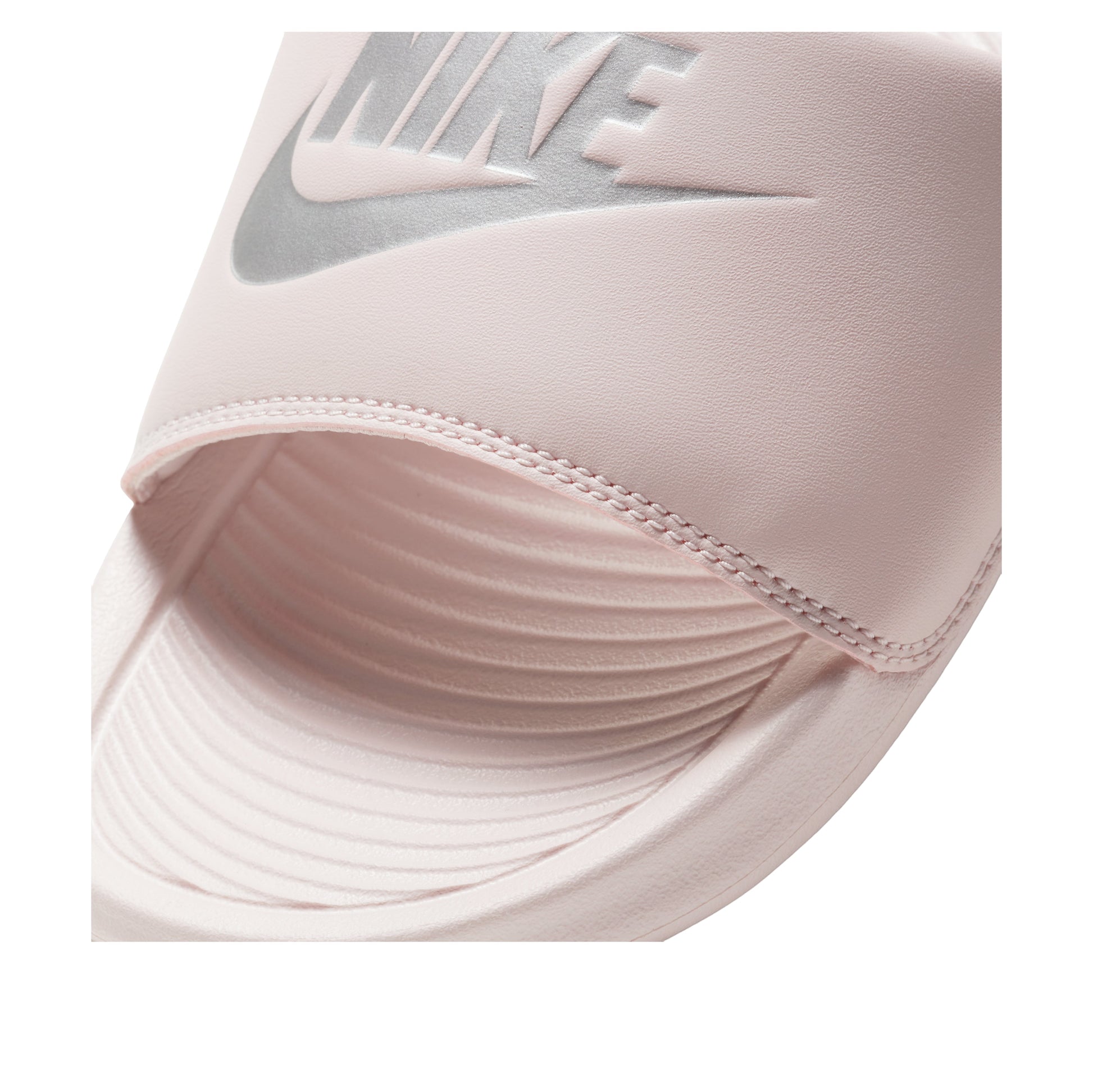 (WMNS) Nike Victori One Slide 'Barely Rose' CN9677-600