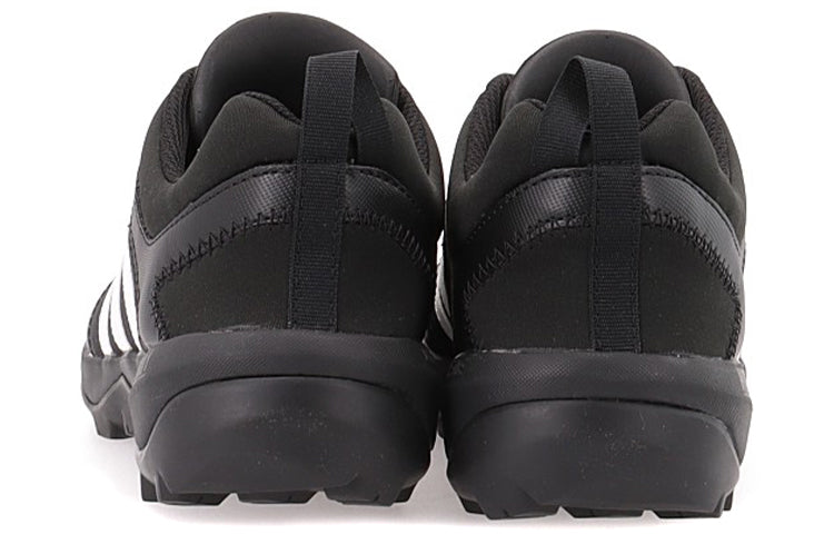 adidas Daroga Plus Canvas 'Black White' FX9523