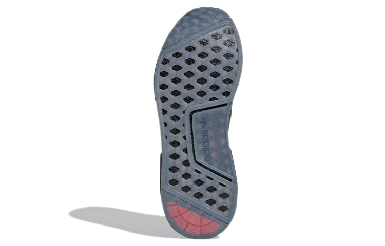 adidas NMD_R1 Spectoo 'Black Solar Red' FZ3204