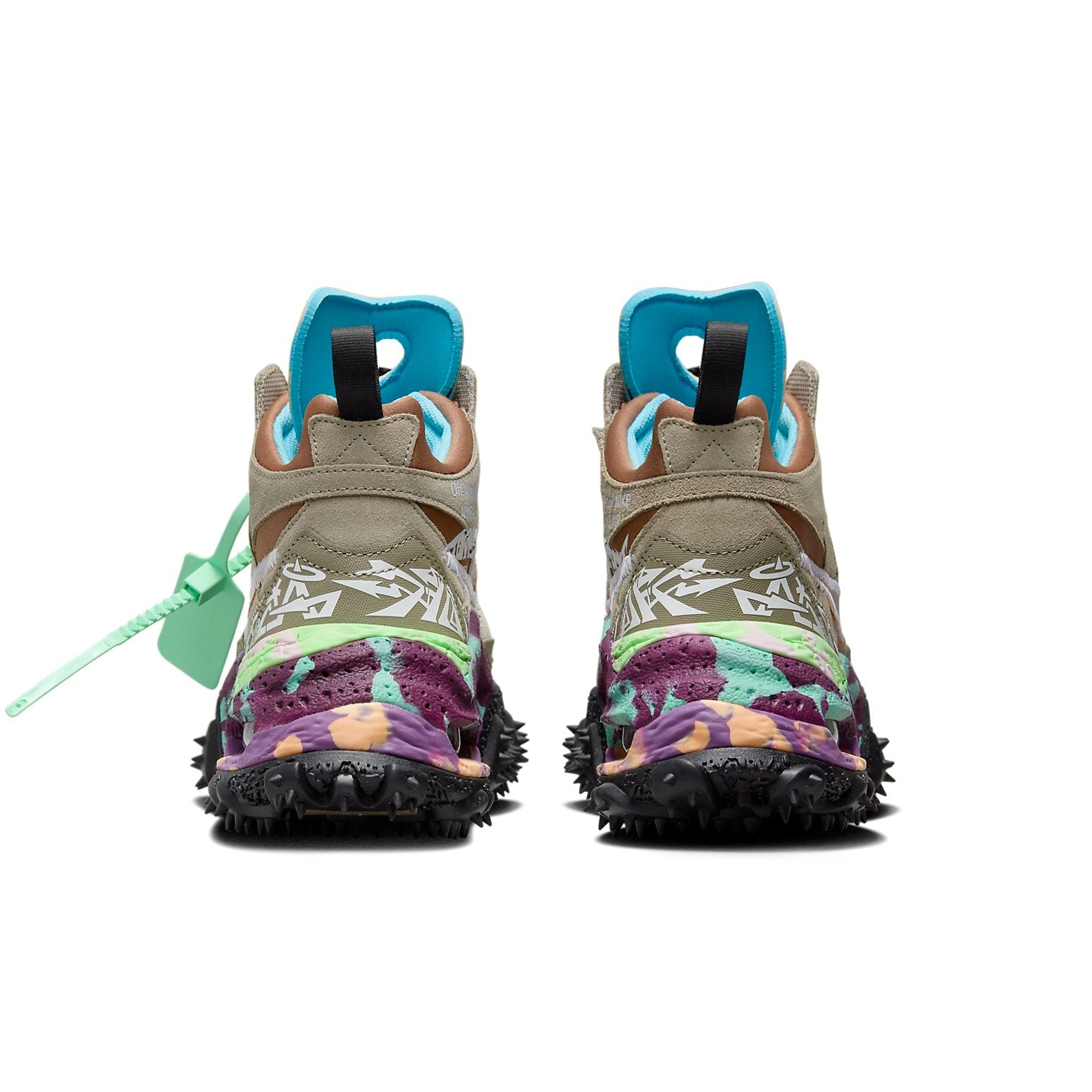 Nike x Off-White Air Terra Forma 'Archaeo Brown' DQ1615-200