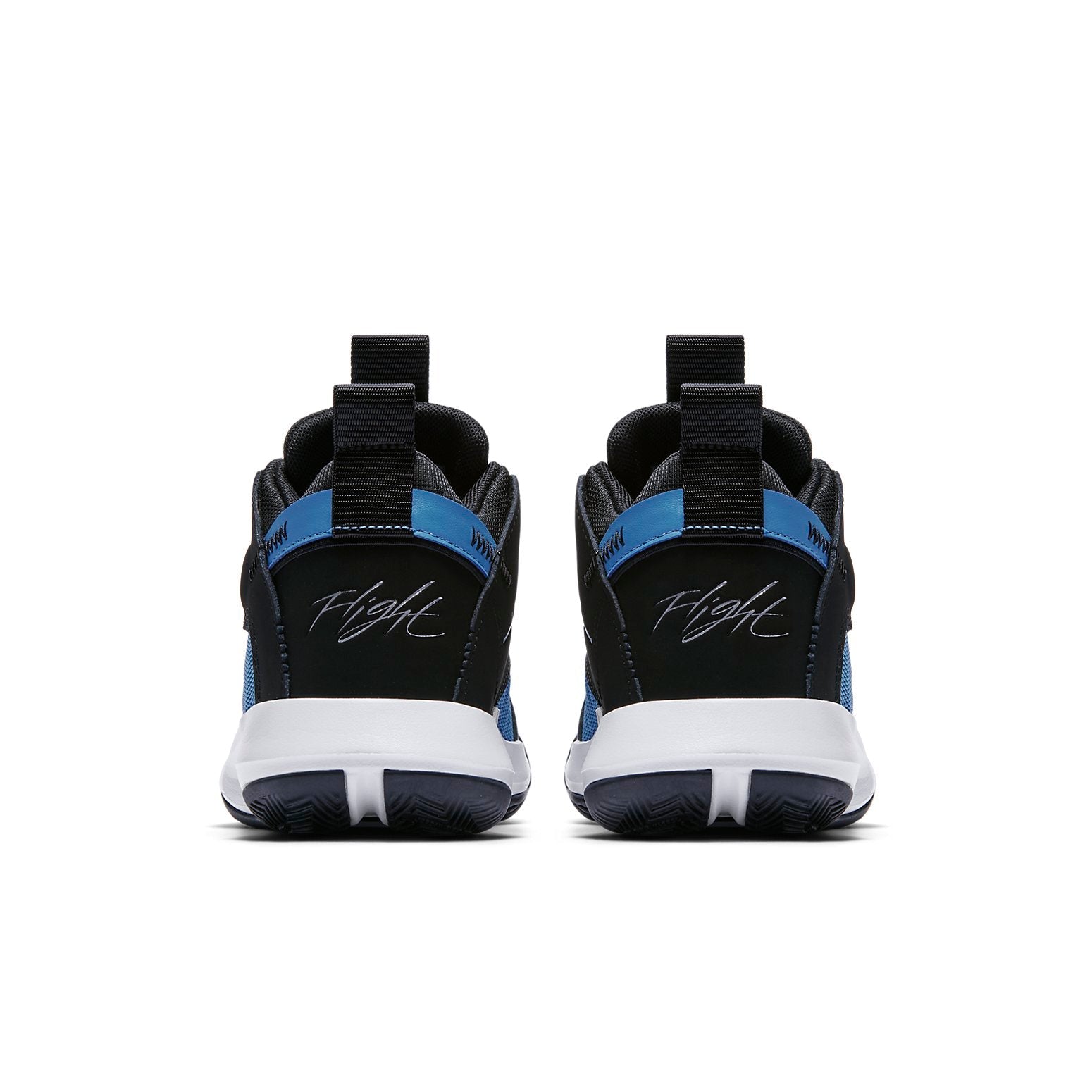 (GS) Air Jordan Jumpman 2020 'Royal Blue Black' BQ3451-400