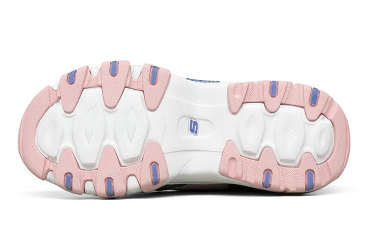 Skechers D'lites 2.0 'Pink Blue' 664199L-PKBL