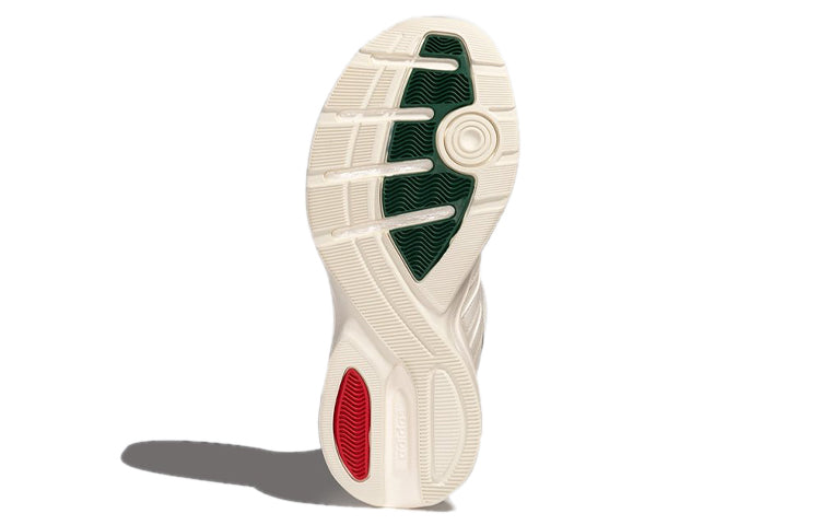 (WMNS) adidas neo Strutter BeigeGreen FW9169
