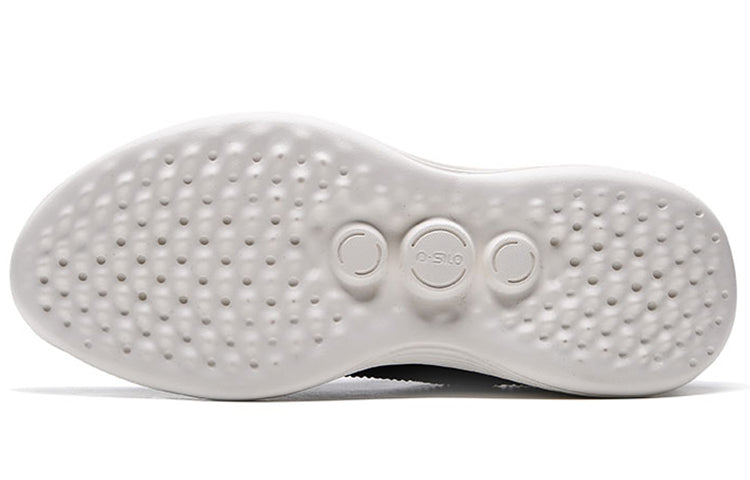 ANTA Training Series Sneakers 'Black White' 112117716-3