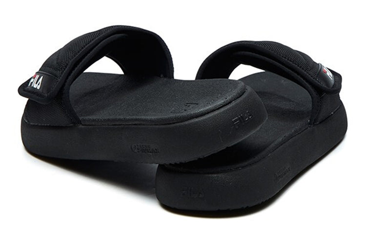 FILA FUSION Slides 'Black' T12M125501FBK