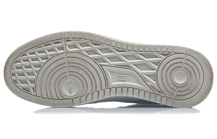 Li-Ning Oneplay 'White Red' AGCR187-2