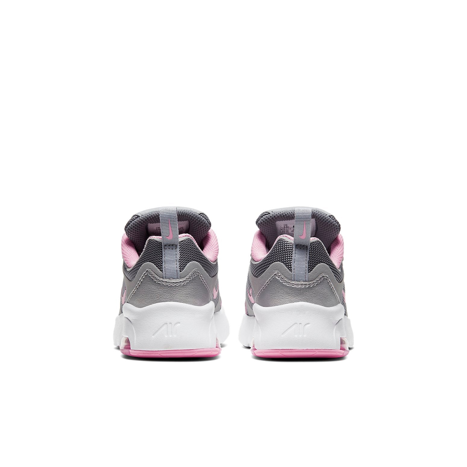 (PS) Nike Air Max 200 'Smoke Grey Pink' AT5628-011