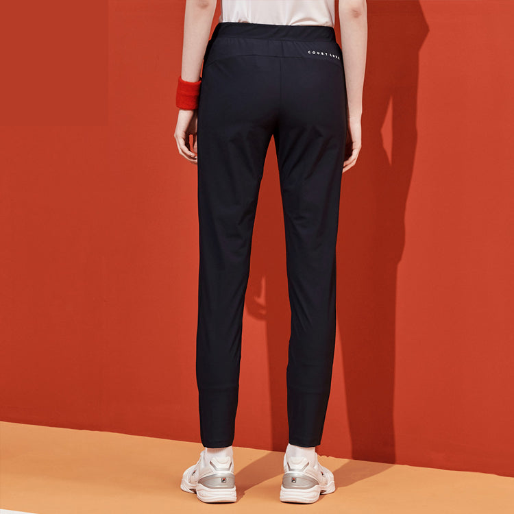 (WMNS) FILA ATHLETICS Sweatpants Blue A11W023602F-NV