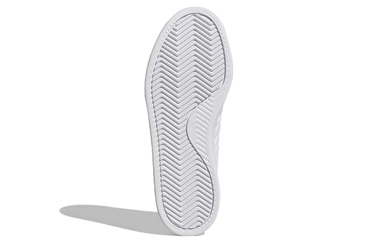 (WMNS) adidas Grand Court 2.0 'White Gold Metallic' GW9213