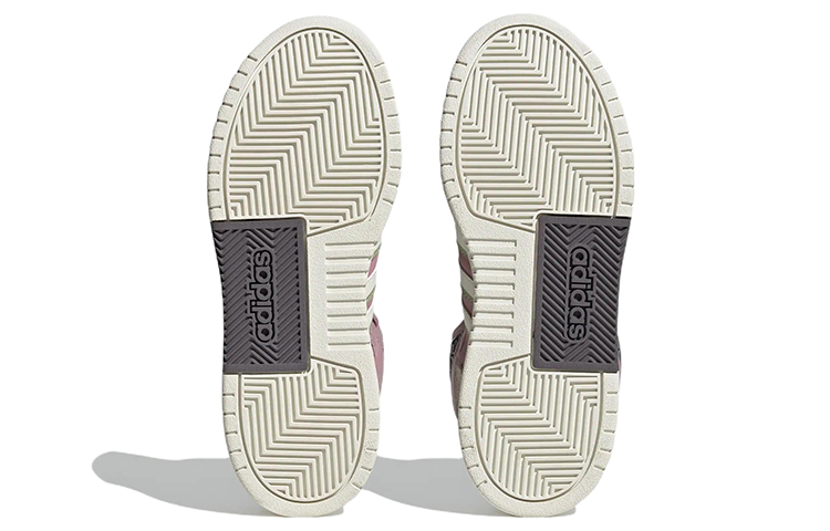 (WMNS) adidas Neo 100DB Mid Shoes 'Purple Beige' GY2420