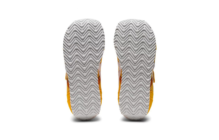 (TD) ASICS Idaho Mini 4 'Yellow' 1144A236-800