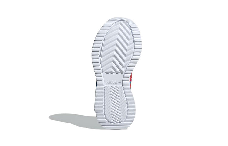 (PS) adidas Retropy F2 'Blue Rush Red' GX9218