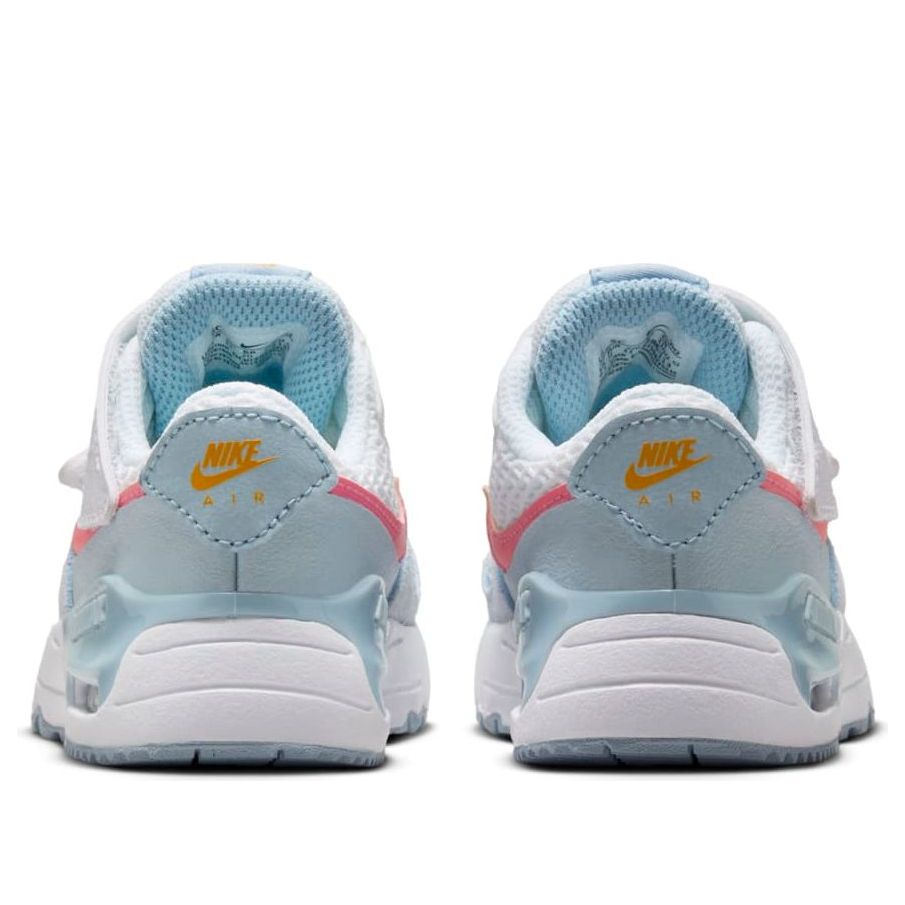 (TD) Nike Air Max SYSTM 'White Blue Tint' DQ0286-113