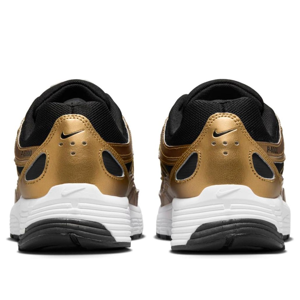 Nike P-6000 'Metallic Gold Infinite Gold White Black' HQ3030-700