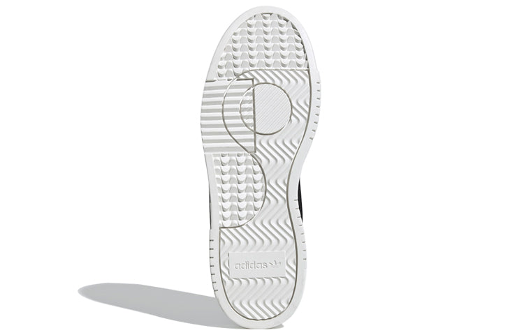 adidas Supercourt 'Core Black White' EF5878