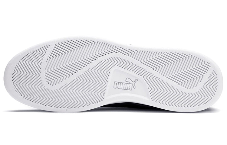PUMA Smash V2 V Black/White 366910-04