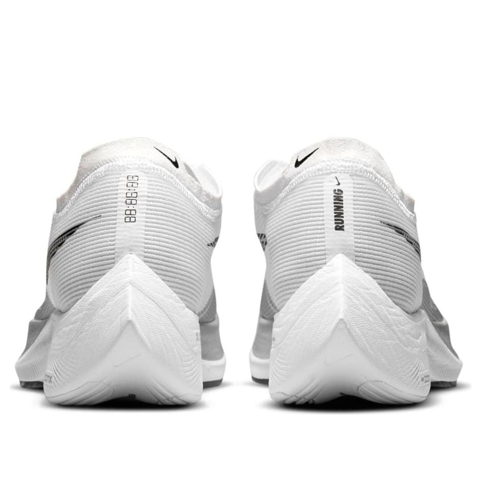 (WMNS) Nike ZoomX Vaporfly Next% 2 'White Metallic Silver' CU4123-100