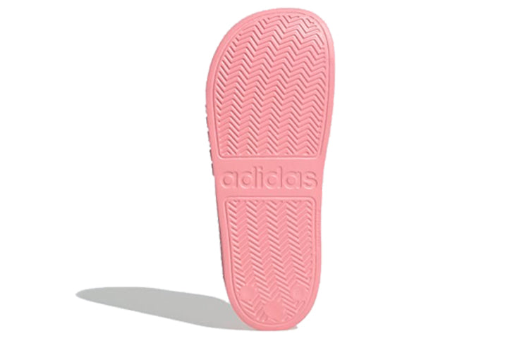 (WMNS) adidas neo Adilette 'Pink' EG1886