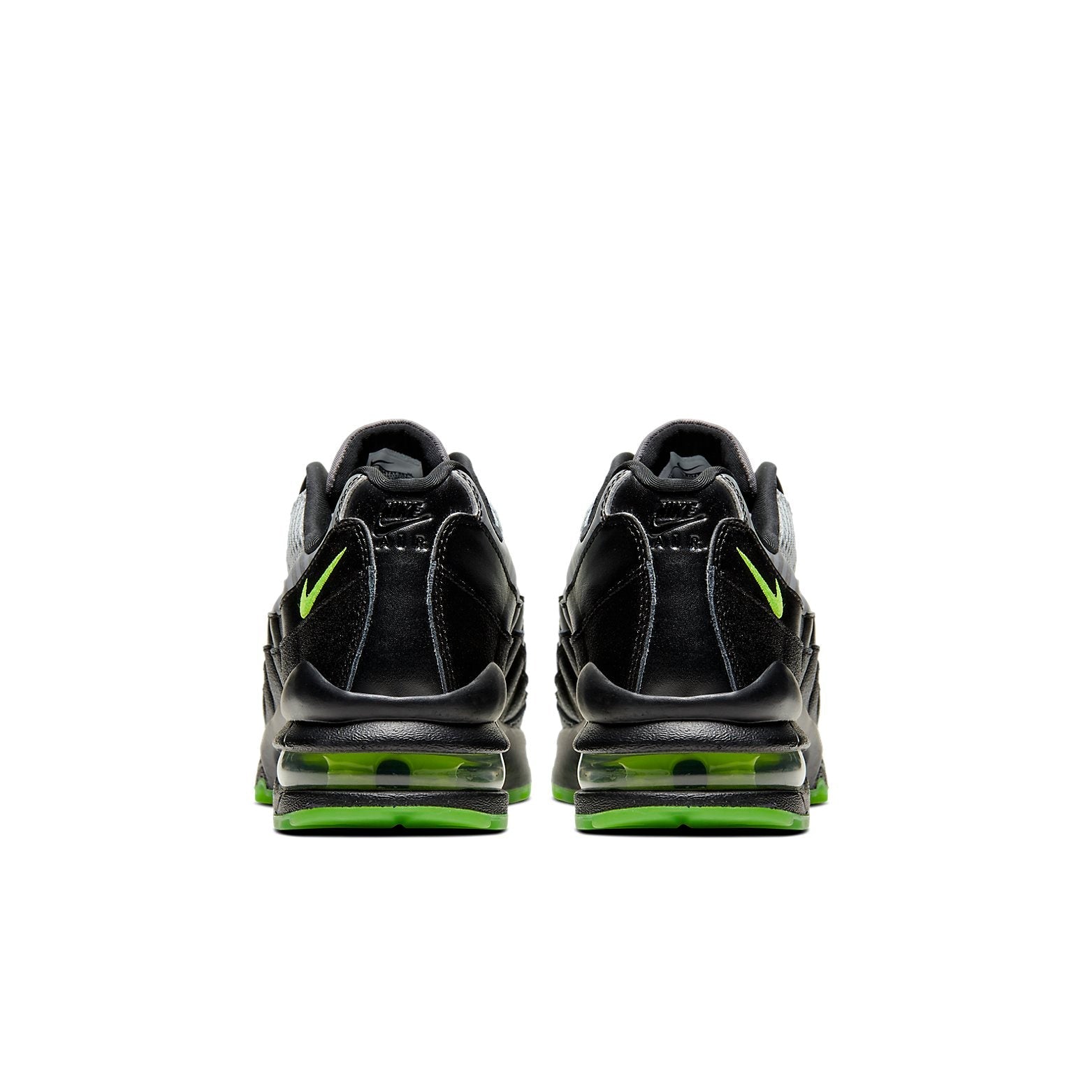 (GS) Nike Air Max 95 HZ 'Black Volt' BQ4747-001