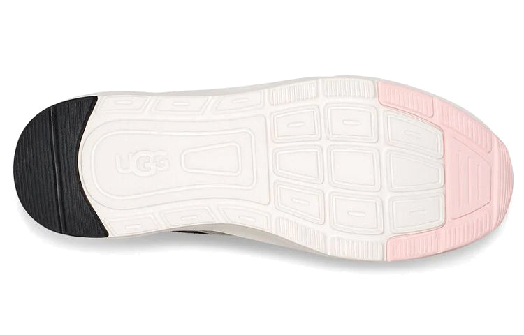(WMNS) UGG LA Flex 'Black Gray Pink' 1119890-BSL